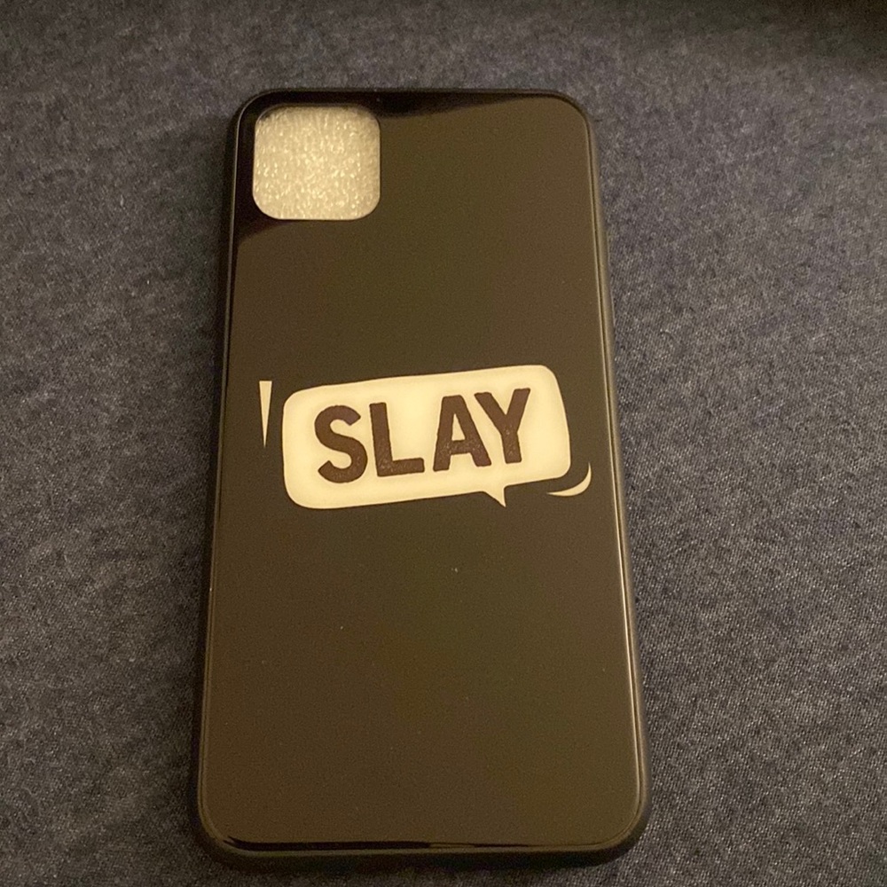 Iphone 11 Pro Max Glass Case